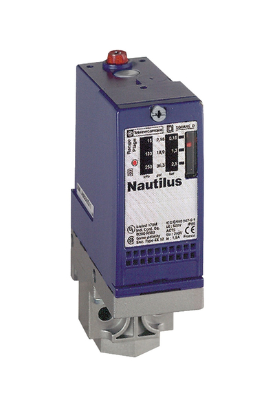 Telemecanique Sensors - Telemecanique Sensors XMLA035A2S11 XMLA 35 Bar Basınç Sensörü