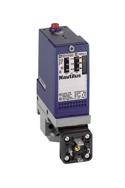 Telemecanique Sensors XMLA300D2C11 XMLA 300 Bar 1K/A Sabit Skalalı Basınç Sensörü