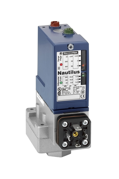 Telemecanique Sensors XMLBM02V2C11 1K/A Elektromekanik Basınç Sensörü