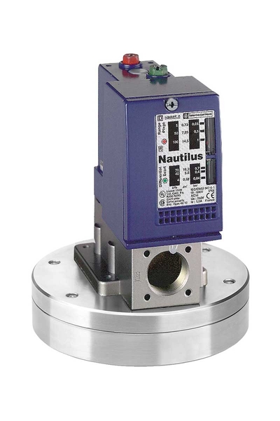 Telemecanique Sensors - Telemecanique Sensors XMLCS02B2S12 XMLC 2.5 Bar Basınç Sensörü
