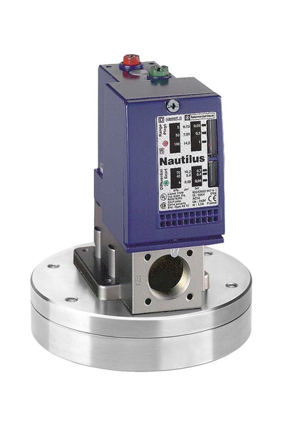 Telemecanique Sensors XMLCS04B2S11 Xmlc 4 Bar 2K/A Elektromekanik Basınç Şalteri