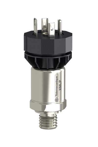 Telemecanique Sensors XMLP100BC21F 100 Bar 4-20mA G1 4A DIN Basınç Sensörü