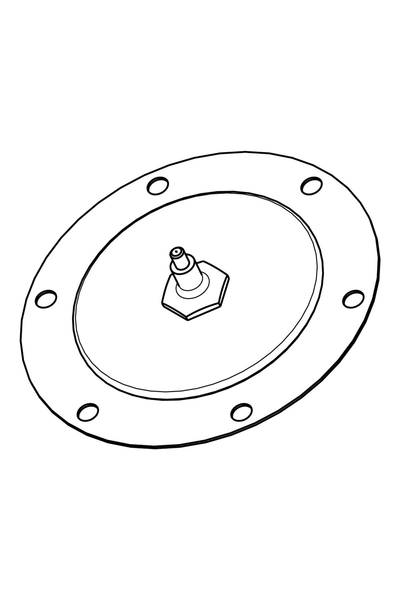 Telemecanique Sensors XMLZL013 Basınç Anahtarı XML S35 için Diyafram