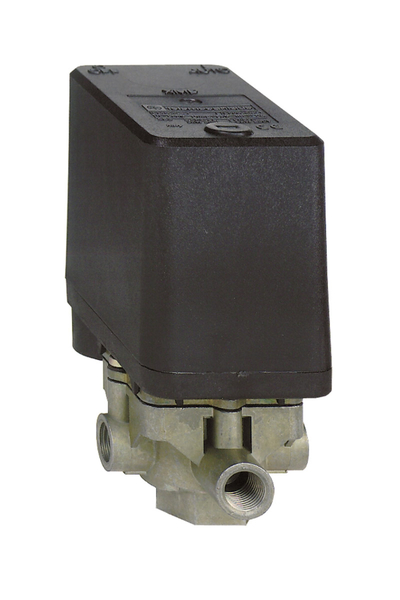 Telemecanique Sensors - Telemecanique Sensors XMPA25B2131 Xmp G 3/8 Dişi 2 NK 25 Bar Elektromekanik Basınç Sensörü