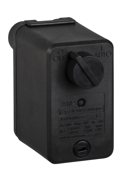 Telemecanique Sensors XMPR12B2133 Xmp G 1/4 Dişi 2 NK On/Off Kontrolü 12 Bar Elektromekanik Basınç Sensörü