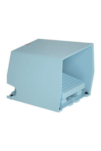 Schneider Electric - Schneider XPE-M510 Metal Pedal Mavi 1NK/NA IP66