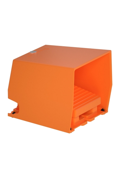 Schneider XPE-R310 Metal Pedal Turuncu