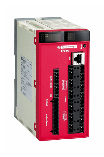 Schneider Electric - Schneider XPSMC32Z Xps-Mc 24V DC 32 Girişli Güvenlik Kontrolörü