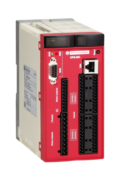 Schneider Electric - Schneider XPSMC32ZP Xps-Mc 24V DC 32 Girişli Güvenlik Kontrolörü