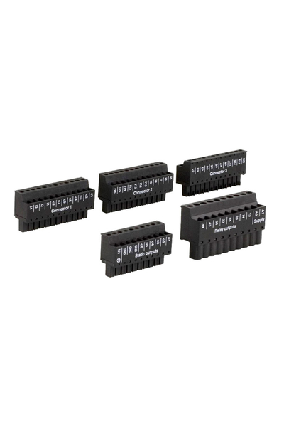 Schneider Electric - Schneider XPSMCTS32 Xpsmc32Z Yapılandırılabilir Güvenlik Kontrolörü için Takılabilir Vidalı Konnektör Schneider Electric - Schneider XPSMCTS32 Xpsmc32Z Yapılandırılabilir Güvenlik Kontrolörü için Takılabilir Vidalı Konnektör