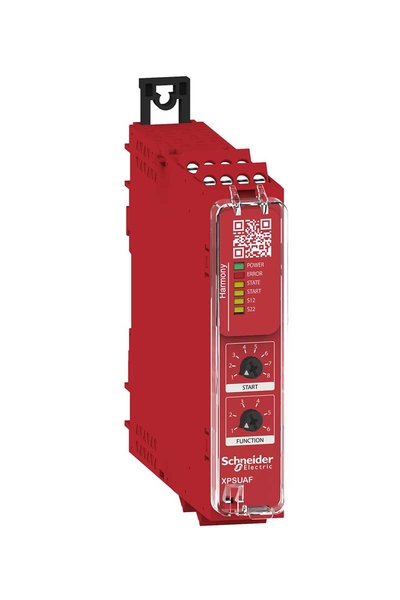 Schneider XPSUAF13AP 24V Cat.4 Güvenlik Rölesi