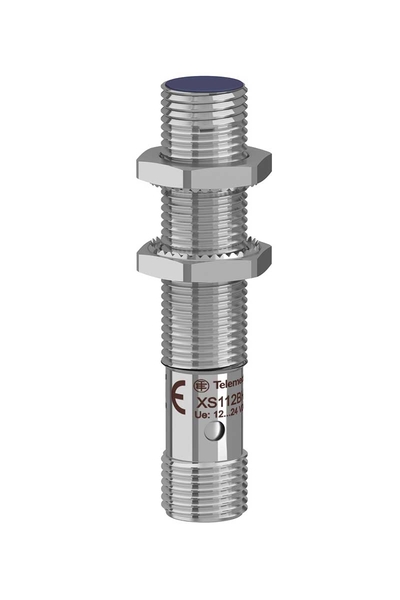 Telemecanique Sensors XS112BHNAM12 L35MM-SN4MM M12 5m Kablolu Endüktif Sensör