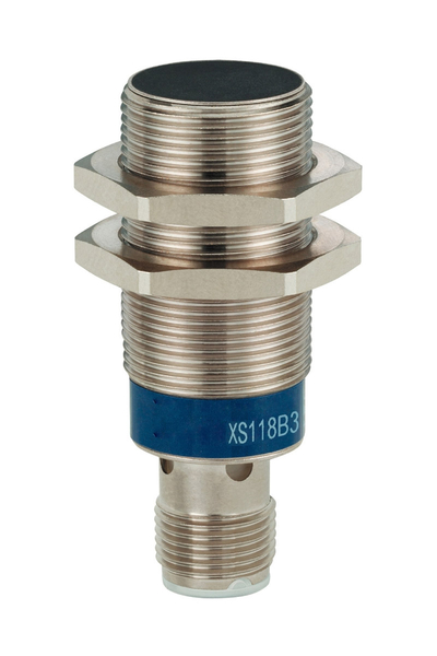 Telemecanique Sensors XS118B3PAM12 L50MM-SN8MM M18 Endüktif Sensör
