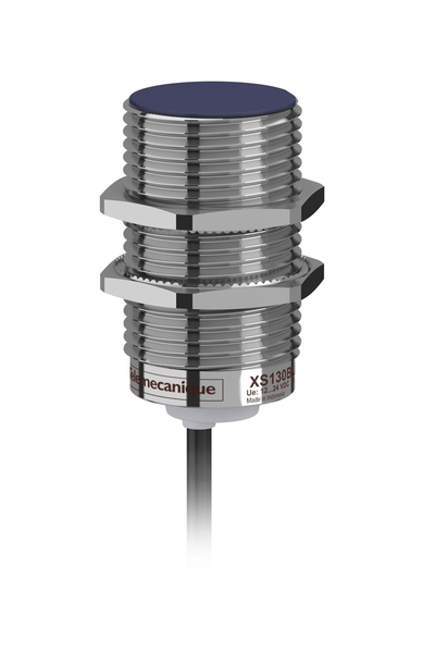 Telemecanique Sensors XS130BHPAL2 L57MM-SN15MM M30 12-24VDC 2m Endüktif Sensör