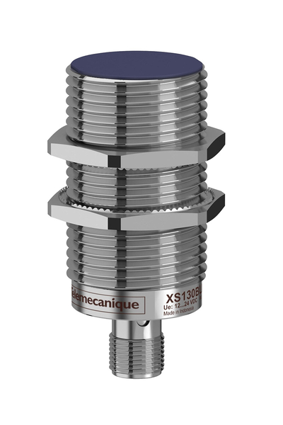 Telemecanique Sensors - Telemecanique Sensors XS130BLPAM12 U64MM-SN10MM XS1 M30-M12 12-24VDC Pirinç Endüktif Sensör Telemecanique Sensors - Telemecanique Sensors XS130BLPAM12 U64MM-SN10MM XS1 M30-M12 12-24VDC Pirinç Endüktif Sensör