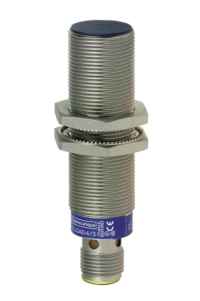 Telemecanique Sensors XS1M18KP340D U72MM-SN5MM XS1 M18 12-24VDC M12 Pirinç Endüktif Sensör - Thumbnail