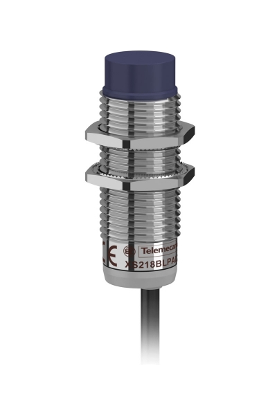 Telemecanique Sensors - Telemecanique Sensors XS2-18BLPAL2 12/24VDC 2m Kablolu Endüktif Sensör Telemecanique Sensors - Telemecanique Sensors XS2-18BLPAL2 12/24VDC 2m Kablolu Endüktif Sensör