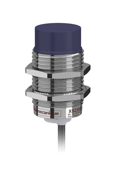 Telemecanique Sensors - Telemecanique Sensors XS230BLPAL2 L51MM-SN15MM M30 2m Kablolu Endüktif Sensör Telemecanique Sensors - Telemecanique Sensors XS230BLPAL2 L51MM-SN15MM M30 2m Kablolu Endüktif Sensör