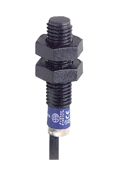 Telemecanique Sensors XS4P08PA340 U33MM-SN2.5MM PPS XS4 M8 12-24VDC 2m Kablolu Endüktif Sensör - Thumbnail