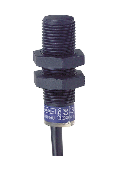 Telemecanique Sensors XS4P12PA340L1 U33MM-SN4MM PPS XS4 M12 12-24VDC 5m Kablolu Endüktif Sensör - Thumbnail
