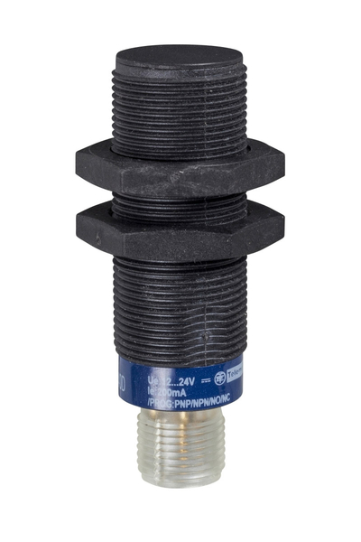 Telemecanique Sensors XS4P18NA340D U48MM-SN8MM PPS XS4 M18-M12 Endüktif Sensör - Thumbnail