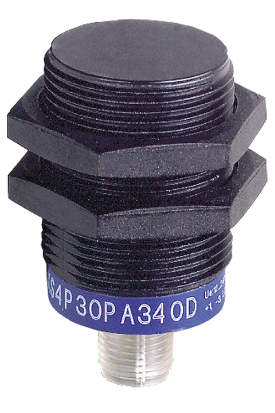 Telemecanique Sensors XS4P30KP340D U70MM-SN15MM PPS XS4 M30-M12 12-24VDC Endüktif Sensör - Thumbnail