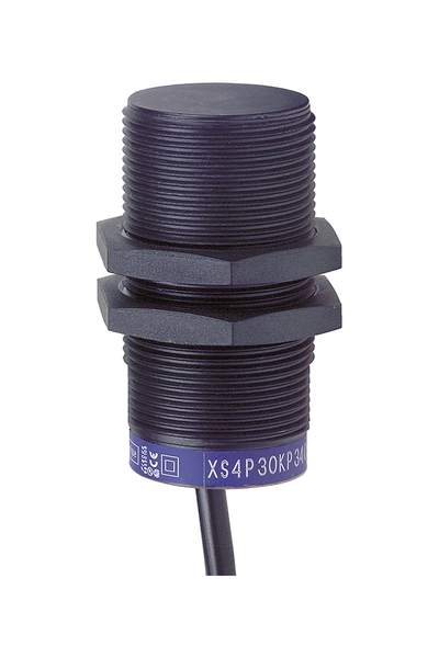 Telemecanique Sensors XS4P30MA230 U60MM-SN15MM PPS XS4 M30 24-240VAC/DC 2m Kablolu Endüktif Sensör - Thumbnail