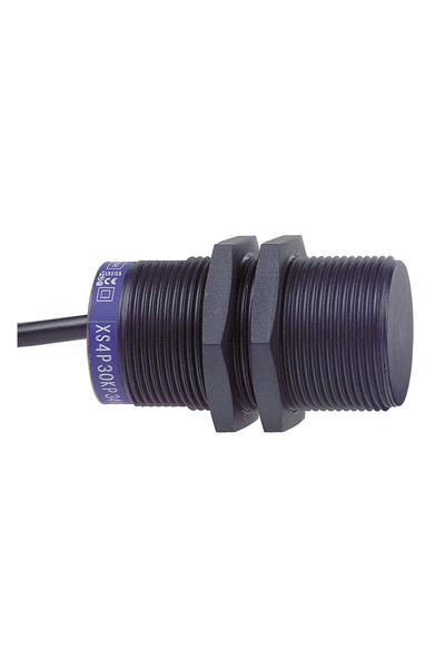 Telemecanique Sensors XS4P30MA230L2 U60MM-SN15MM PPS XS4 M30 24-240VAC/DC 10m Kablolu Endüktif Sensör