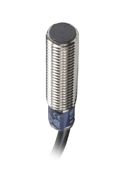 Telemecanique Sensors XS5-08B1PAL2 12/24VDC 2m Kablolu Endüktif Sensör Telemecanique Sensors XS5-08B1PAL2 12/24VDC 2m Kablolu Endüktif Sensör