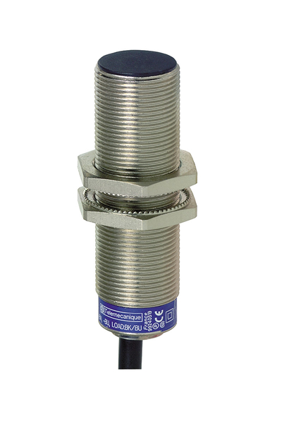 Telemecanique Sensors - Telemecanique Sensors XS518BLPAL2 L62MM-SN8MM M18 10m Kablolu Endüktif Sensör Telemecanique Sensors XS518BLPAL2 L62MM-SN8MM M18 10m Kablolu Endüktif Sensör - Thumbnail