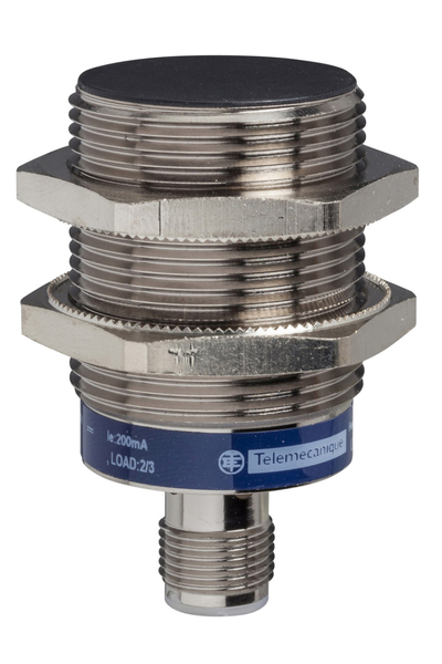 Telemecanique Sensors XS530B1PBM12 M30 L55MM-SN10MM M12 Endüktif Sensör - Thumbnail