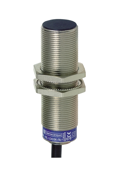 Telemecanique Sensors XS6-18B1PAL2 12/48VDC 2m Kablo Endüktif Sensör