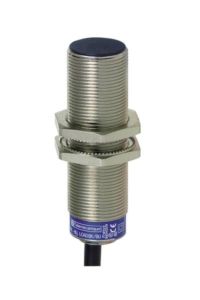 Telemecanique Sensors - Telemecanique Sensors XS6-18B1PBL2 12/48VDC 2m kablo Endüktif Sensör