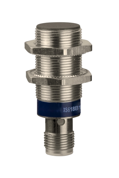 Telemecanique Sensors XS6-18B1PBM12 12/48VDC M2 Konnektörlü Endüktif Sensör