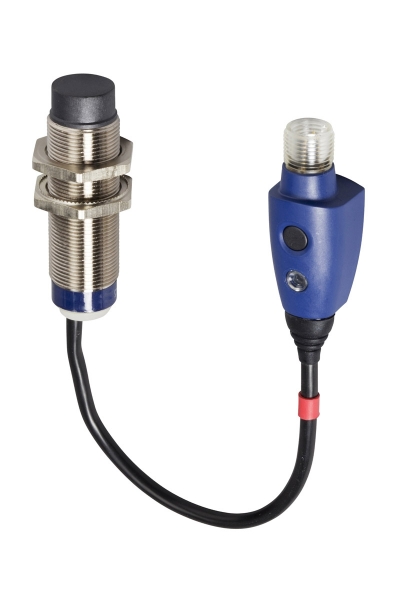 Telemecanique Sensors XS6-18B2PAL01M12 12/24VDC 0.15m Kablolu M18 Endüktif Sensör