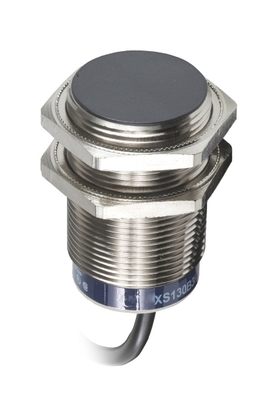Telemecanique Sensors XS6-30B1MBL2 24/240VAC/DC 2m Kablolu Endüktif Sensör Telemecanique Sensors XS6-30B1MBL2 24/240VAC/DC 2m Kablolu Endüktif Sensör