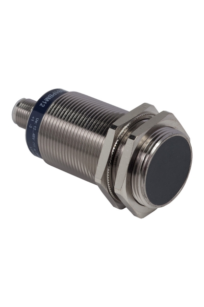 Telemecanique Sensors - Telemecanique Sensors XS6-30B1PAM12 12/48VDC M12 Endüktif Sensör