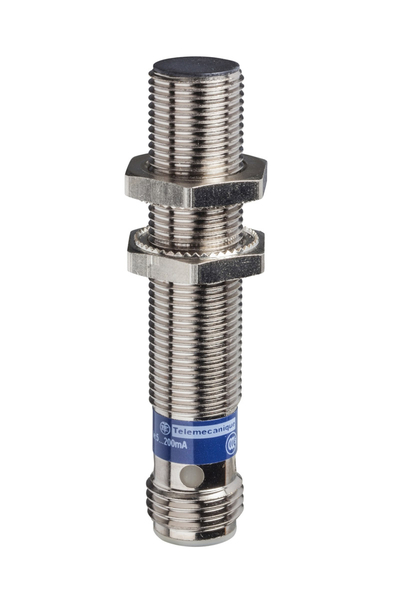 Telemecanique Sensors XS612B1NAM12 U61MM-SN4MM XS6 M12 12-48VDC Endüktif Sensör