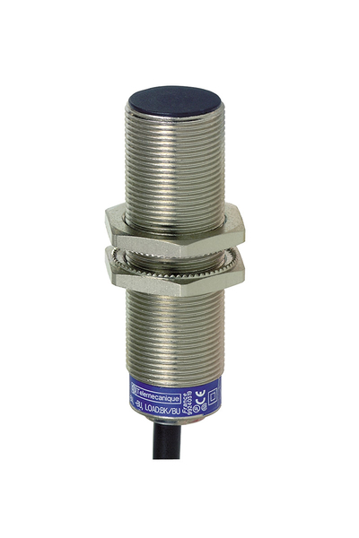 Telemecanique Sensors XS618B1NBL2 L62MM-SN8MM M18 2m Kablolu Endüktif Sensör