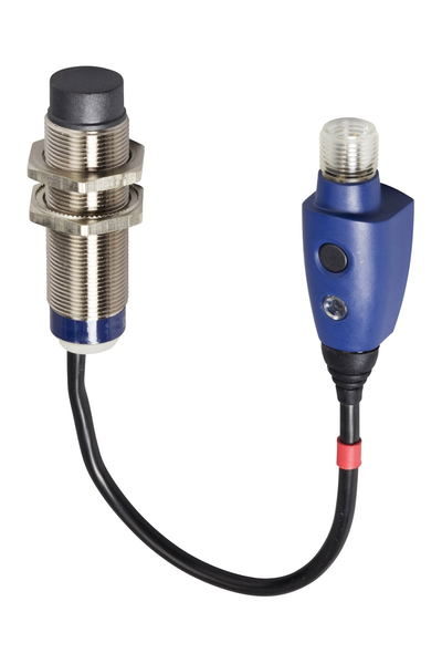 Telemecanique Sensors XS618B2PBL01M12 U60MM-SN9MM XS6 M18-M12 12-24VDC Endüktif Sensör - Thumbnail