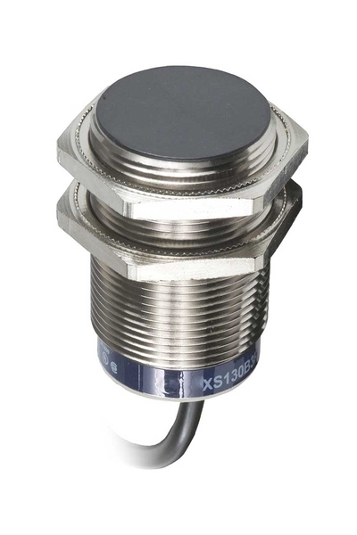 Telemecanique Sensors XS630B1MAL5 U62MM-SN15MM XS6 M30 24-240VAC/DC 5m Kablolu Pirinç Endüktif Sensör