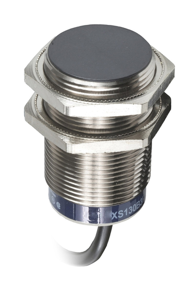 Telemecanique Sensors - Telemecanique Sensors XS630B1MBL5 XS6 M30 SN15MM-U62MM 24-240V AC/DC 5m Kablolu Pirinç Endüktif Sensör Telemecanique Sensors - Telemecanique Sensors XS630B1MBL5 XS6 M30 SN15MM-U62MM 24-240V AC/DC 5m Kablolu Pirinç Endüktif Sensör