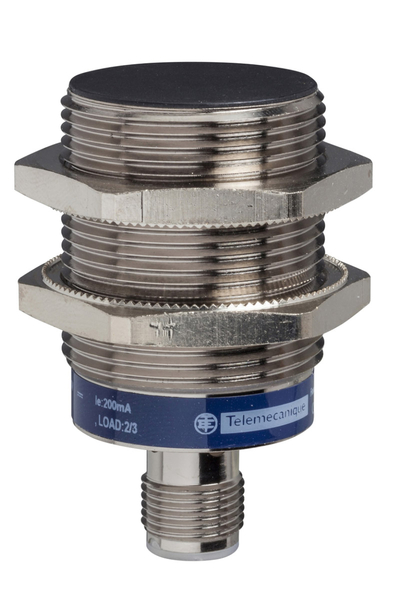 Telemecanique Sensors XS630B1MBU20 XS6 M30 SN15MM-U61.6MM 24-240V AC/DC Pirinç Endüktif Sensör