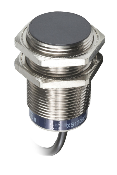 Telemecanique Sensors XS630B1NAL2 U62MM-SN15MM XS6 M30 12-48VDC 2m Kablolu Pirinç Endüktif Sensör