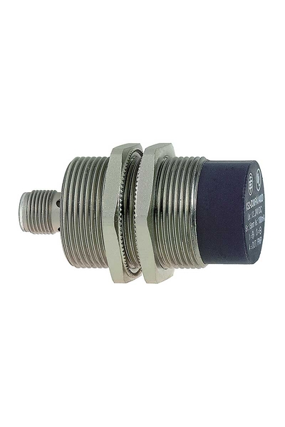Telemecanique Sensors - Telemecanique Sensors XS630B4NAM12 XS6 M30-M12 SN22MM-U74MM 12-48VDC Pirinç Endüktif Sensör Telemecanique Sensors - Telemecanique Sensors XS630B4NAM12 XS6 M30-M12 SN22MM-U74MM 12-48VDC Pirinç Endüktif Sensör