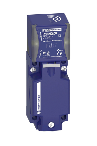 Telemecanique Sensors XS7C4A1DPG13 SN15MM 40X40X117 Endüktif Sensör