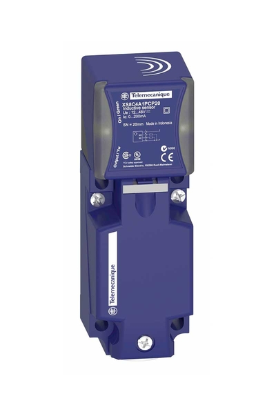 Telemecanique Sensors XS7C4A1MPG13 SN15MM 40X40X117 Endüktif Sensör