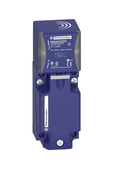 Telemecanique Sensors XS8C4A1PCG13 12/48VDC Endüktif Sensör