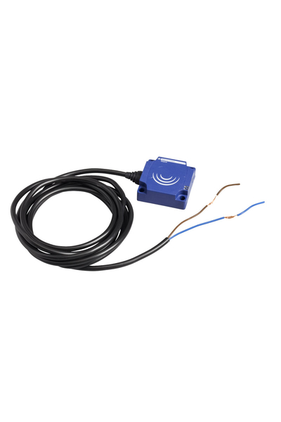 Telemecanique Sensors XS8C1A1MAL10 SN25MM 40X40X15 10m Kablolu Endüktif Sensör