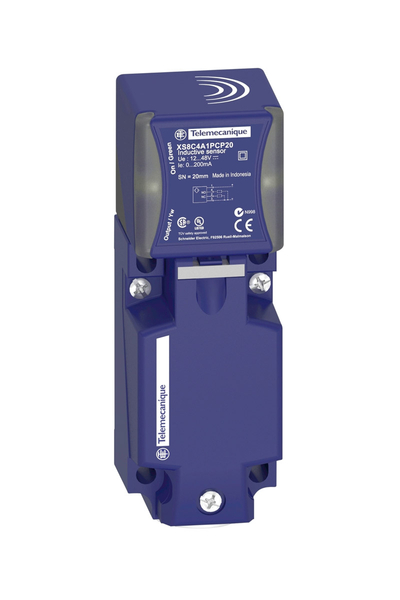 Telemecanique Sensors XS8C4A1PCP20 SN20MM 40X40X117 Endüktif Sensör - Thumbnail